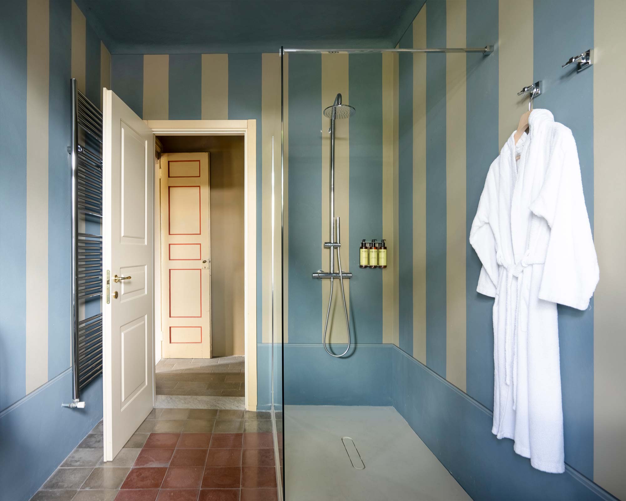 vigne di fagnano la bella estate bagno doccia walkin