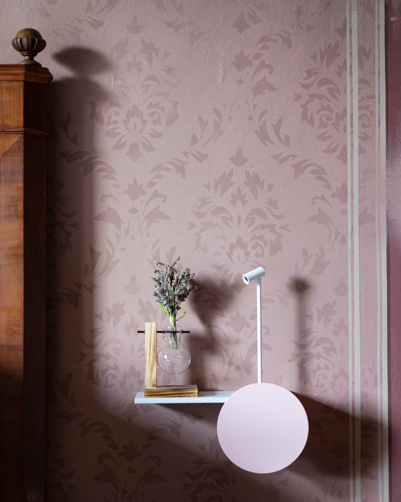 vigne di fagnano paesi tuoi dettaglio muro lampada design