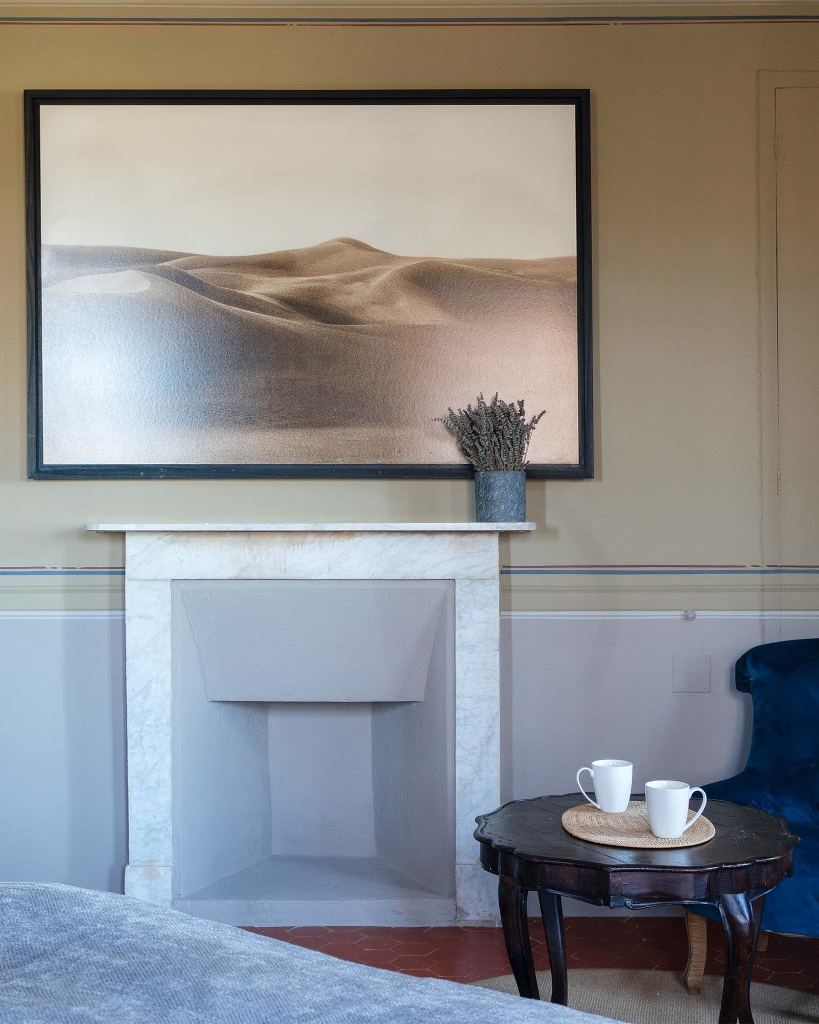 vigne di fagnano la bella estate caminetto