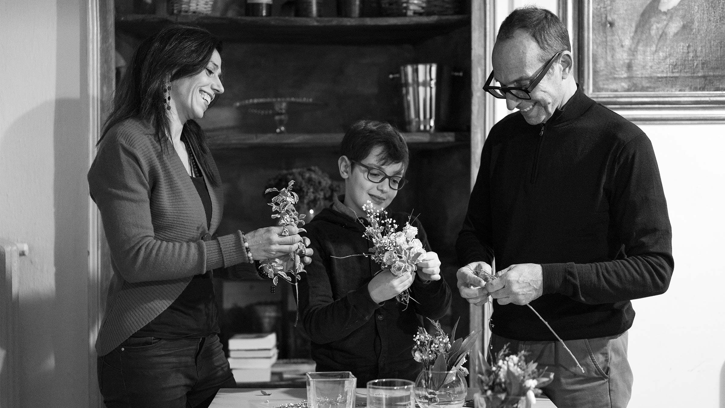 vigne di fagnano team building workshop costruzione mazzo fiori