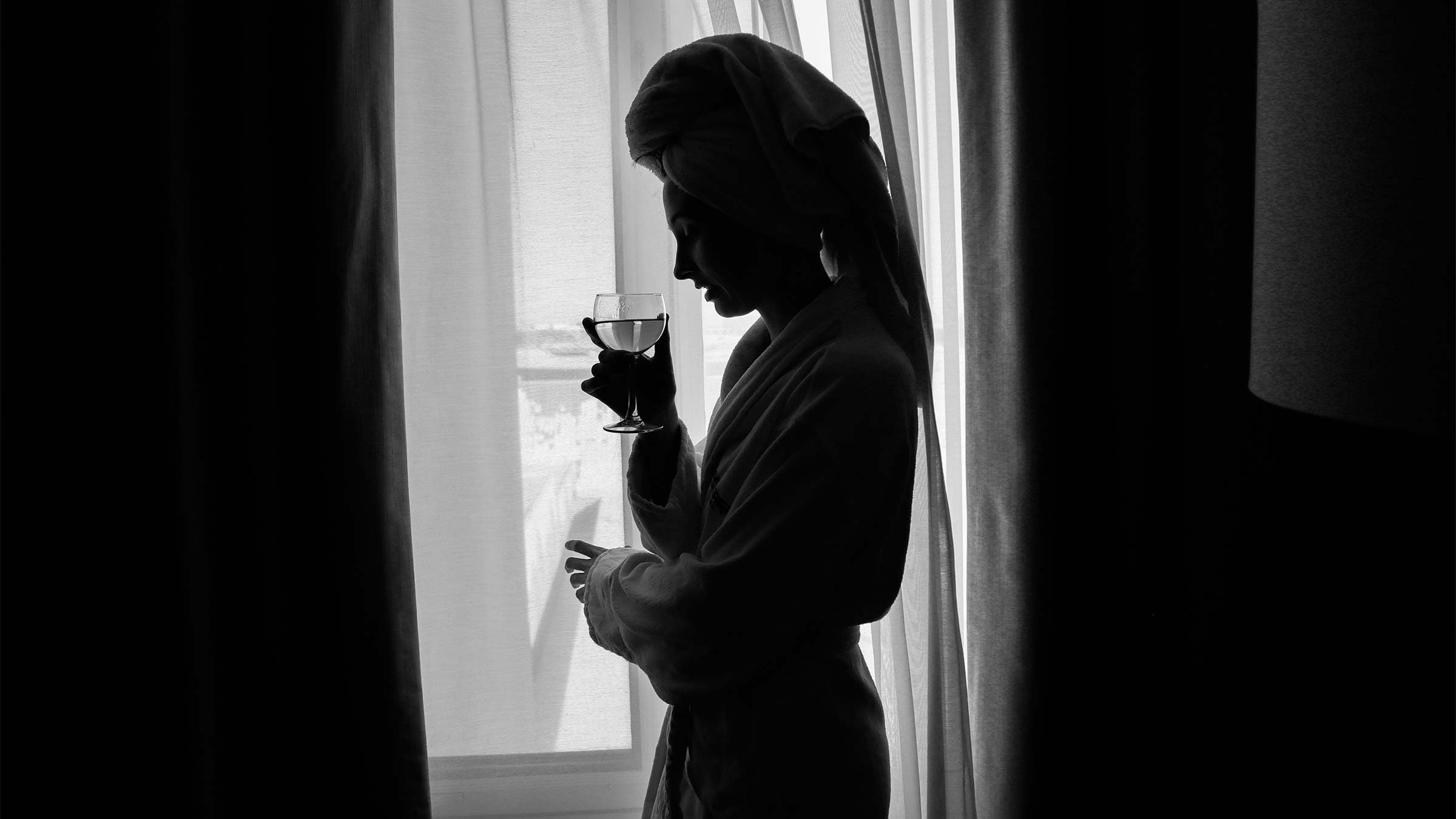 vigne di fagnano area wellness relax spa calice di vino