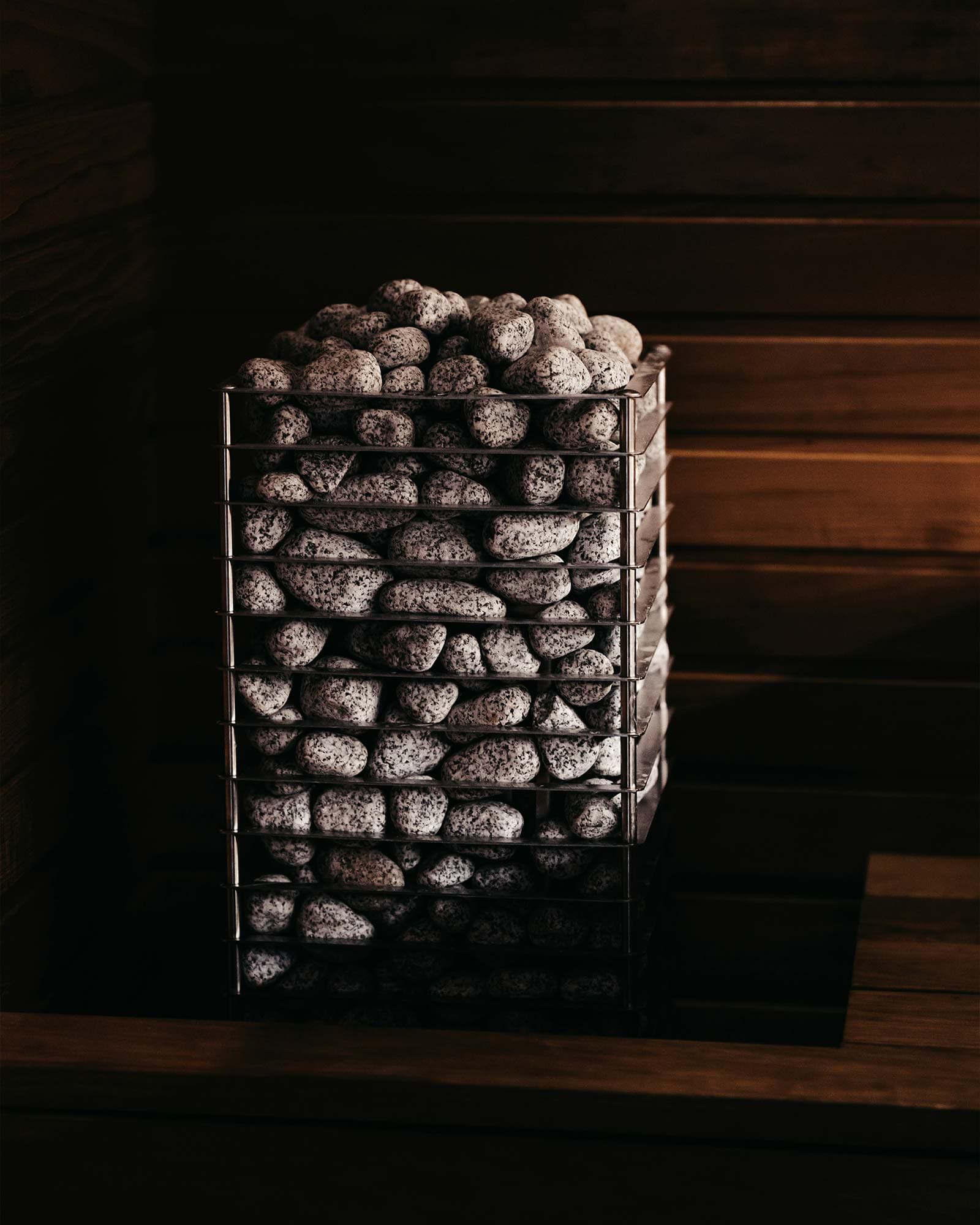 vigne di fagnano area wellness relax spa pietre calde