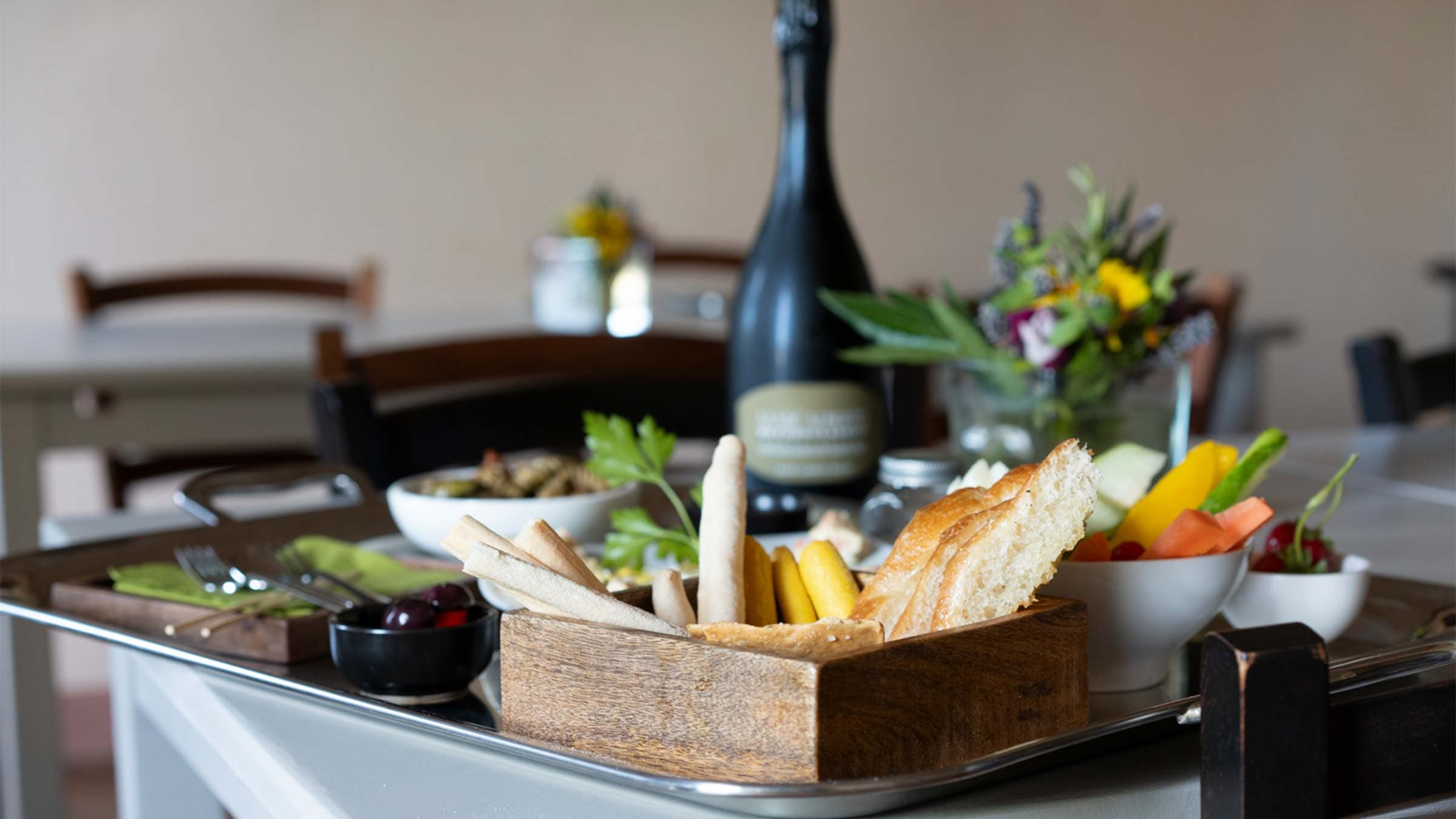 vigne di fagnano cibo vino vassoio assaggio cibo