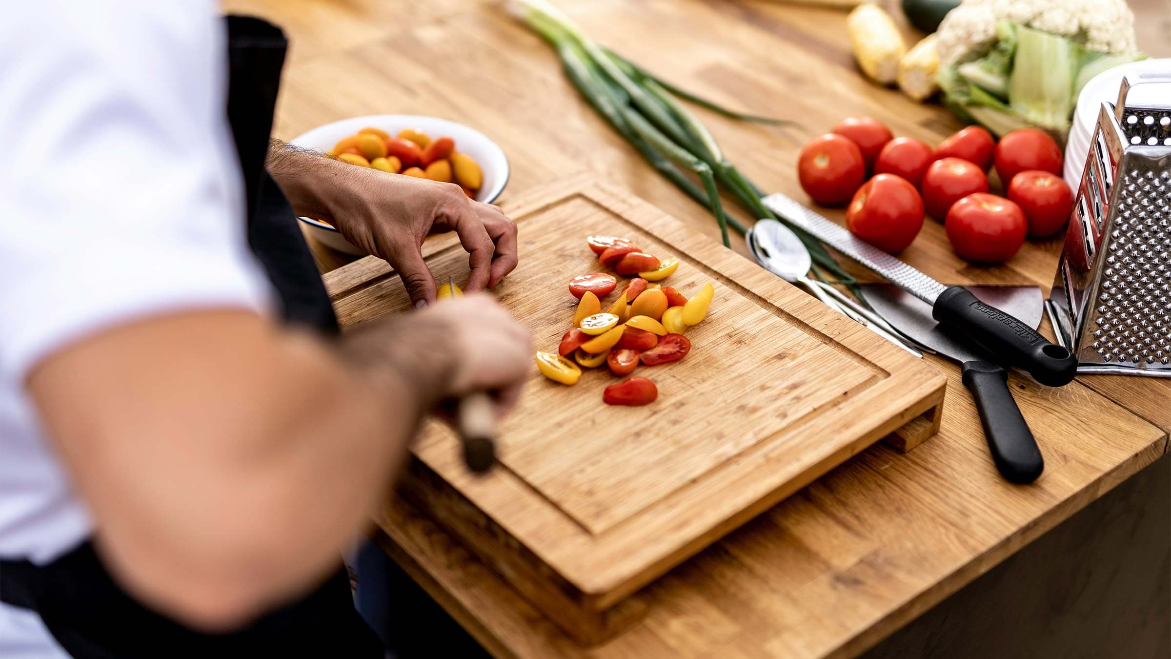 vigne di fagnano personal chef cooking class laboratorio sughi e preparati